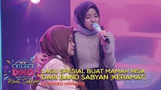 Download lagu Lagu Spesial Buat Mamah Nisa Dari Band Sabyan [KERAMAT] Part 4 - DMD Rindu Sabyan (20/11) mp3