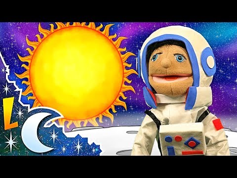 Sol Solecito, Luna Lunera - Canciones Infantiles - Videos para Niños en Español - Lunacreciente