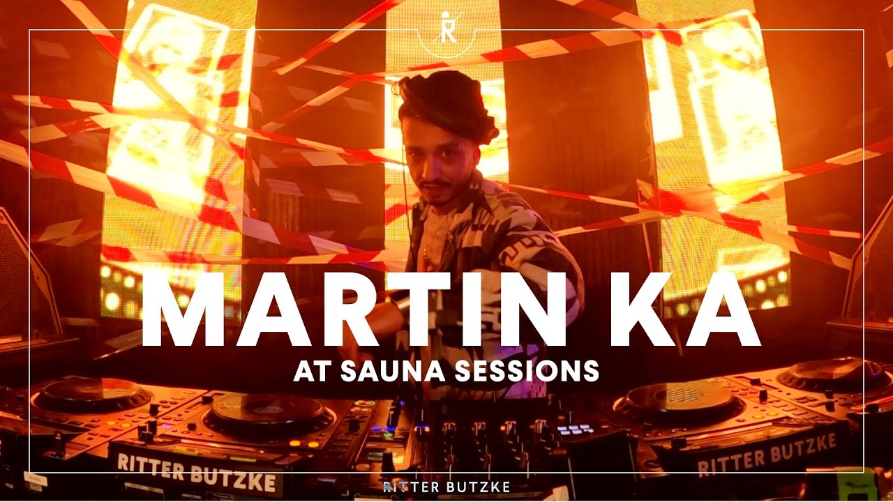 Martin Ka - Sauna Sessions