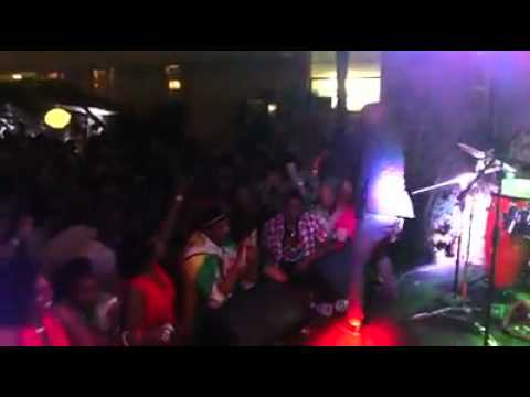 Wayne Tennant At WMC 2012 South African Invasion