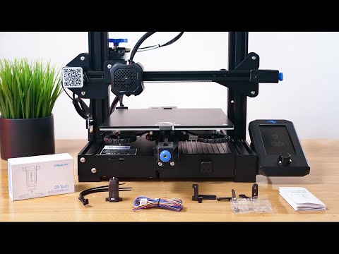 Creality CR-Touch - Auto Bed Leveling Probe - Ender-3 V2