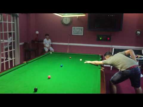 Eklent Kaci 21 seconds in colours challange