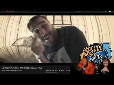 Von einer Straßengröße hin zur Chartgröße? 🙌 MO DOUZI - X MAS Reaction