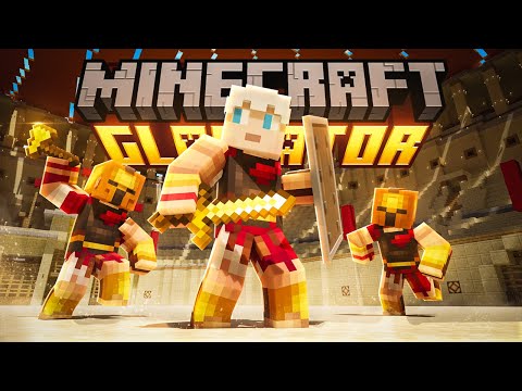 The MOST DANGEROUS Gladiator Arena - Lukania Legends