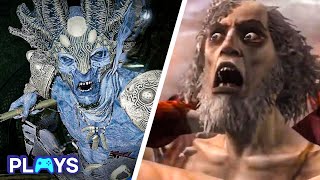 The 10 WORST God of War Bosses