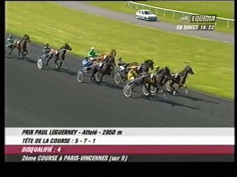 Prix Paul Leguerney 2005 - Névéalone du Dungy