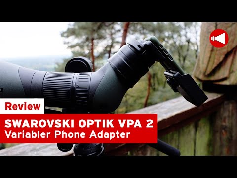 Swarovski Optik VPA 2 - Variabler Phone Adapter