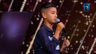 Download lagu Arnav Ban 'Risaune Bhaye' | The Voice Kids Season 2 – 2023 mp3
