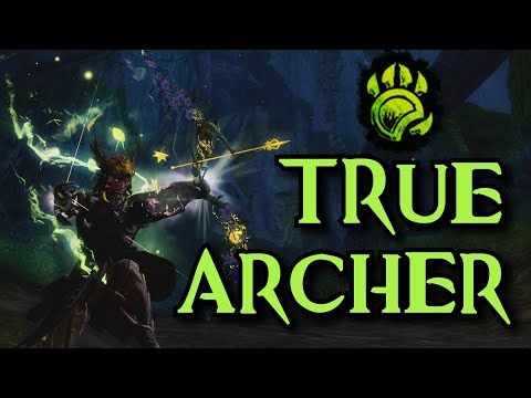 Why Everyone Loves The "Sic "Em!" Soulbeast WvW Build