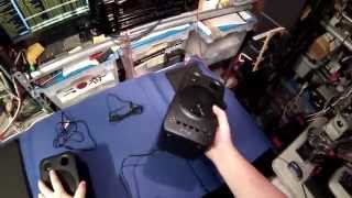 Video thumbnail for Z Review - Behringer MS16 Powered Monitors by Z Reviews