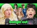 SOMBR CONCERT CONTROVERSY JACK DOHERTY CONFRONTED KAYLA RESPONDS TO HATE COMMENTS Bangin Out