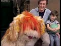 Classic Sesame Street He S A Dog And Barkley Is His Name 1980