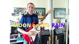 Moon On The Rain - by TONY (Fairground Attraction cover)