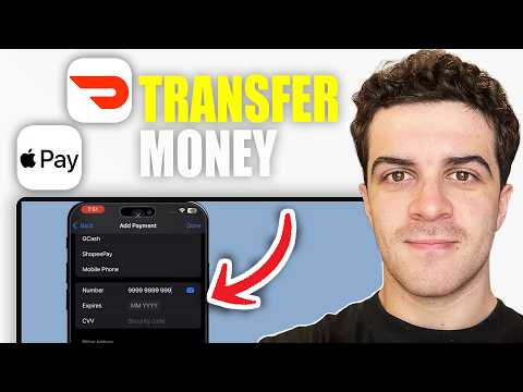 Dasher Direct Apple Pay