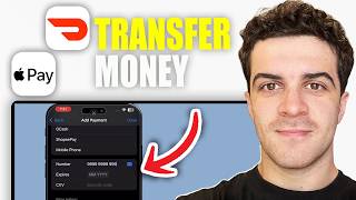 How to Transfer Money From Dasher Direct to Apple Pay (2026 Guide)