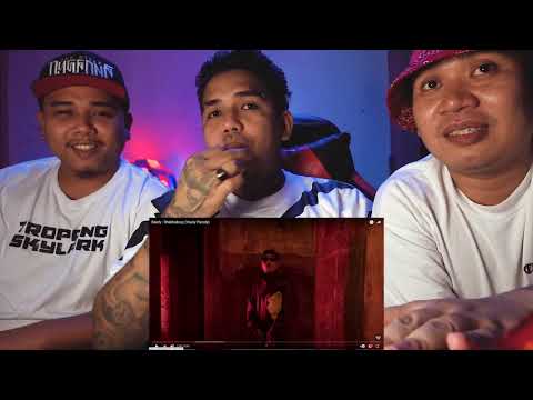 BEERLY - BHEBHE BOYZ (REACTION VIDEO)