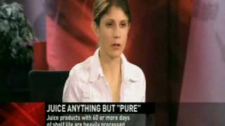 The Great Orange Juice Scam