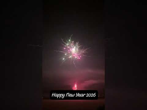 HAPPY NEW YEAR 2026