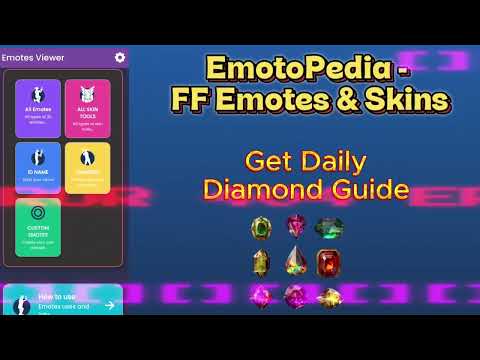 EmotoPedia: Skin Diamond & Mod video thumbnail