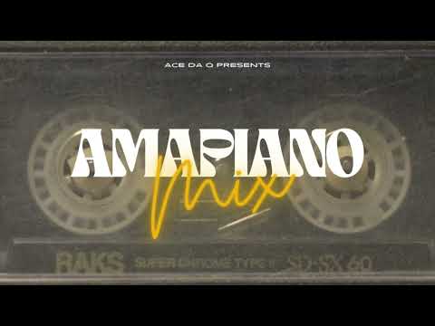 AMAPIANO GUEST-MIX 35 | Ntsako XVI & Sxova | Ace da Q