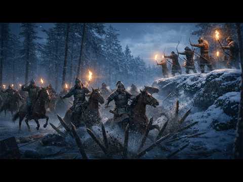 Beyond Terror The 1288 Polish Trap That Crushed the Mongol Horde