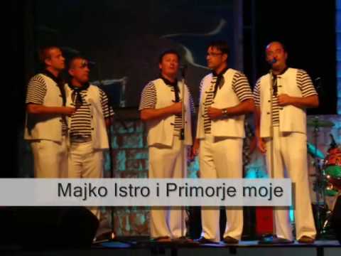 MIK 2010: Klapa Sol - "BODULI SU DUŠA OD KVARNERA"
