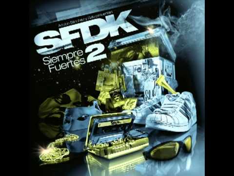 02 SFDK   I'm trill