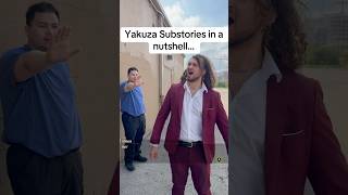 Download lagu Yakuza Substories in a nutshell… mp3