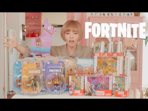 【FORTNITEフィギュアシリーズ】最上もが&ペンギンズノブオ登場！予告編【9/14発売】【フォートナイト】