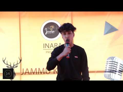 SHANU | JAMMU KASHMIR दा अक्स | INARA