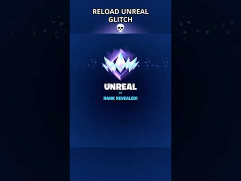 INSTANT UNREAL GLITCH in Fortnite Slurp Rush Reload😳 (Chapter 6) #fortnite #shortsfeed #foryou #fyp