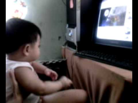 Kaleb and the Moon in the Big Blue House