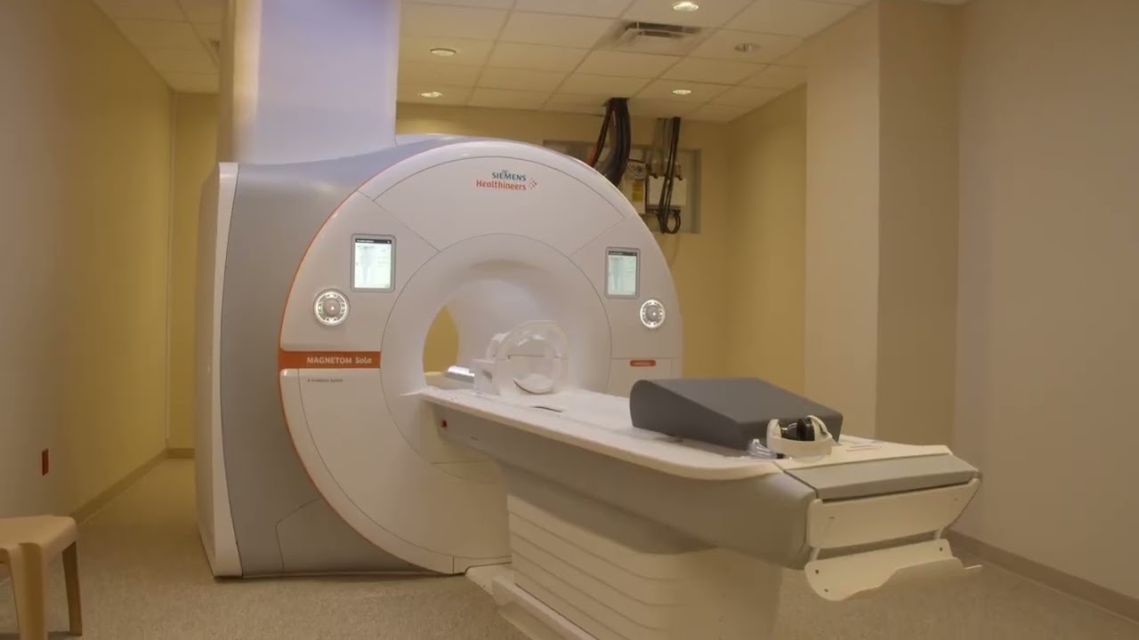 MRI Unveiling 