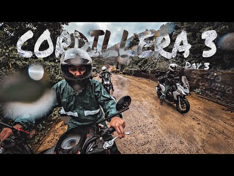 The Hardest Part Of This Journey | Cordillera Loop Level 3 | FKM ARY 500 [4K]