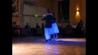 Alicia Pons y Luis Rojas en Parakultural (2/3)