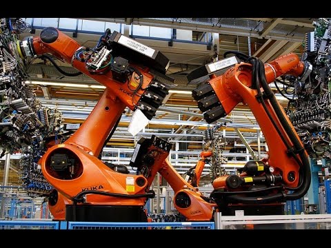 Schichtwechsel - Die Roboter übernehmen [Technik Doku 2017] | HD