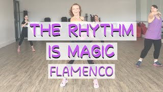 Zumba (Flamenco) - The Rhythm is Magic by Marie Claire D'Ubaldo
