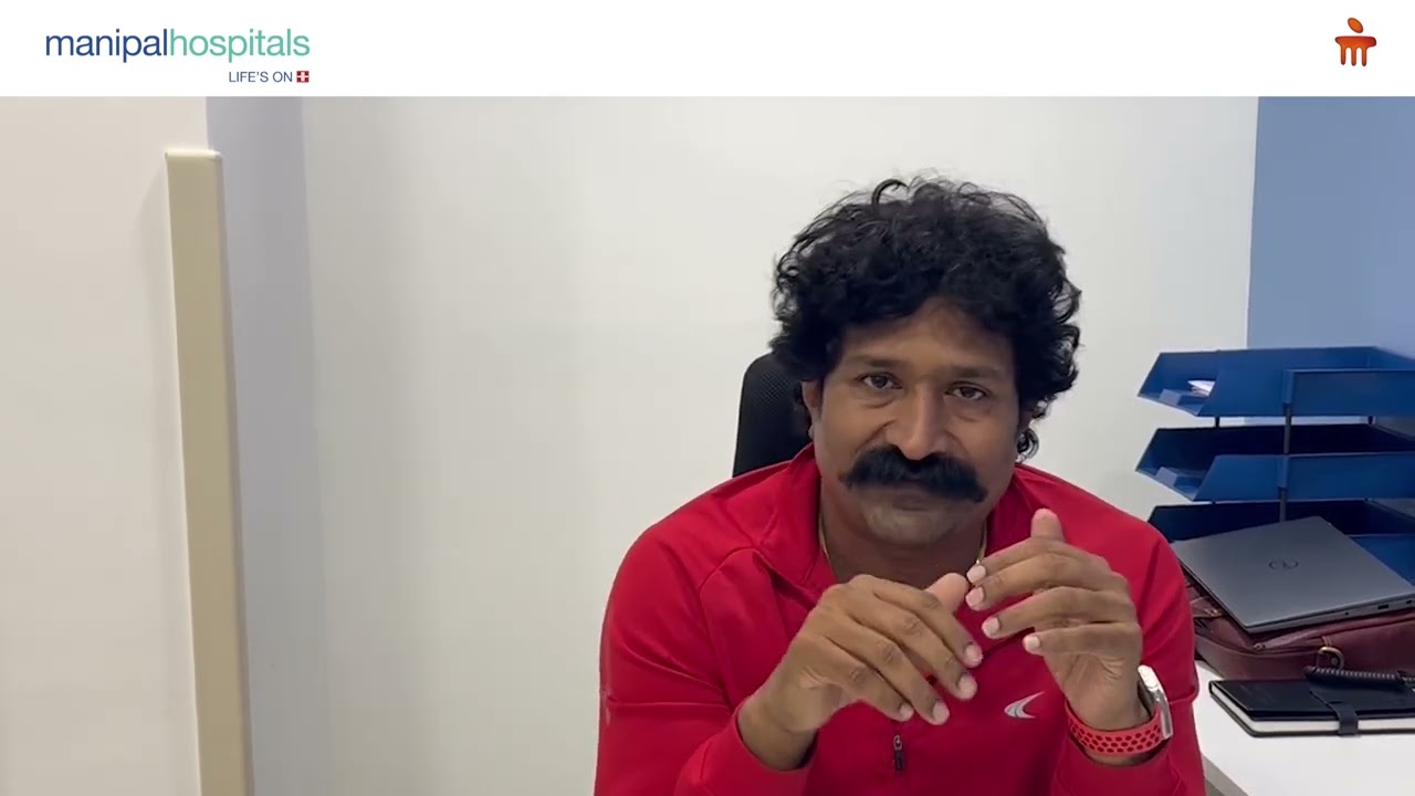 Pravin Vitthal Tarde | Dr Abhijit Joshi | Manipal Hospital Baner