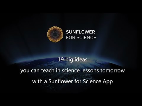 Sunflower for Science