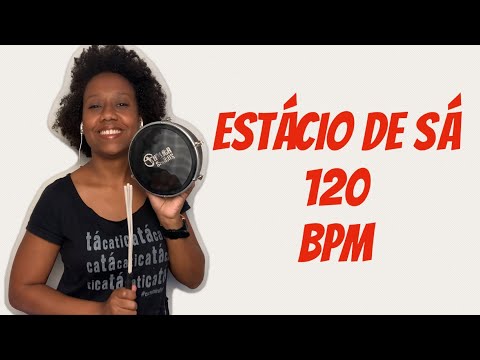 Estácio de Sá 2020 - Desenhos 120BPM