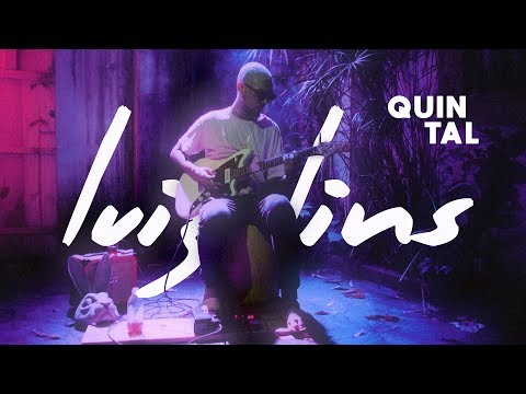 QUINTAL #1 - Luiz Lins - Amor Marginal & Garoto de Aluguel
