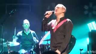 Morrissey-MAMA LAY SOFTLY ON THE RIVERBED-Live-Benaroya Hall, Seattle, WA, July 21, 2015-The Smiths