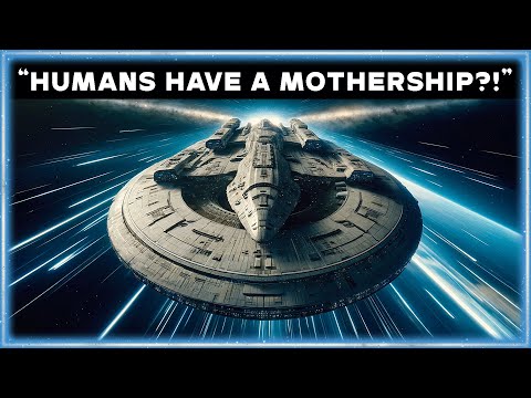 Aliens Jaws DROP When Earth's Colossal Mothership Warps In | Best HFY Stories