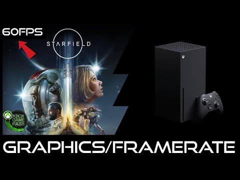 Xbox Series X | Starfield | 2024 update!