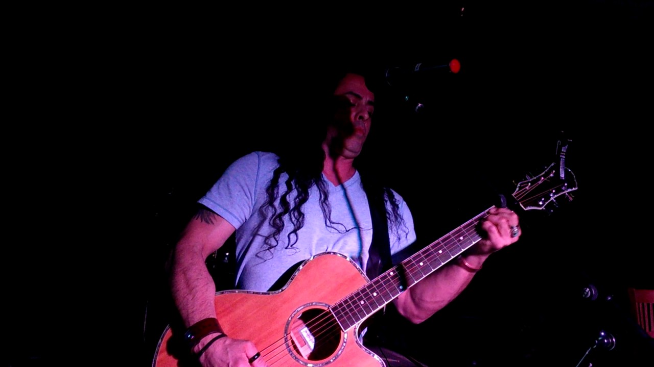 Promotional video thumbnail 1 for Sonny Ray Ramos Live Acoustic