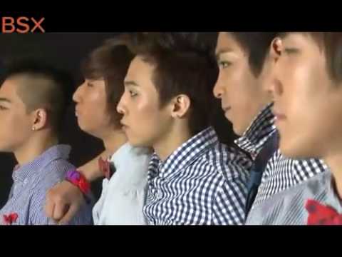 [BSX 빅뱅 영상] 미공개 영상! #1