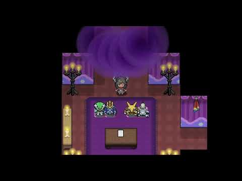 Pokémon Opalo El segundo fragmento batalla contra Verbena @EricLostie