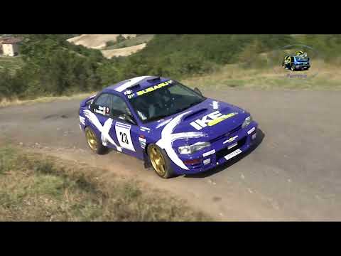 5°Rally Salsomaggiore Terme 2022 CLIP ZIVIAN-CESCHINO by Ferrario