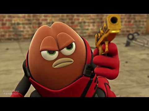 Beanman Transform King (Opening)