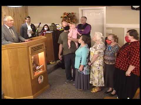 21-0418pm - Eternal Redemption Pt.15 (The Plan) - Wade Dale